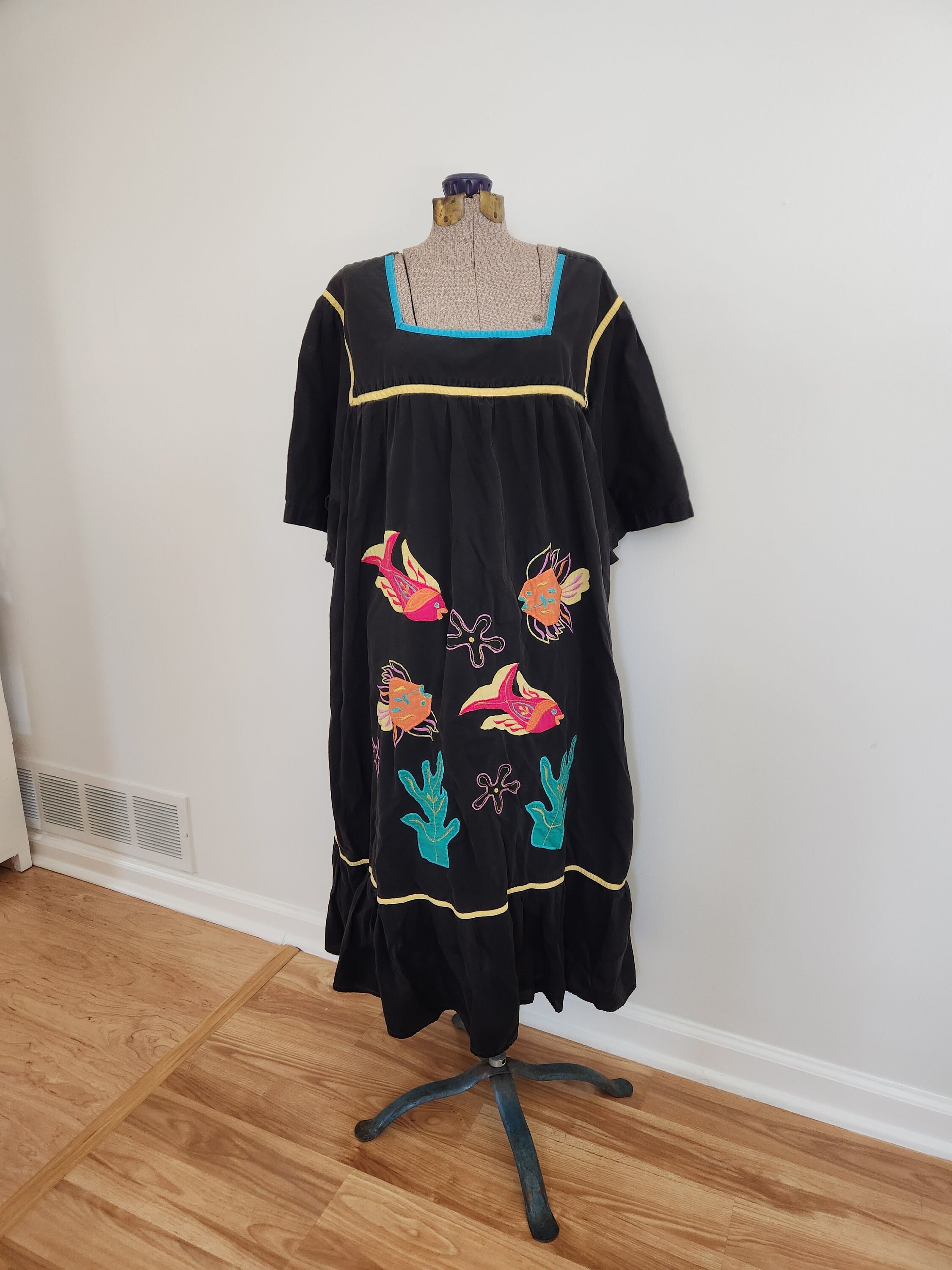 引き出物 Krist Gudnason 70's ヴィンテージ ワンピース USA製 pebtech