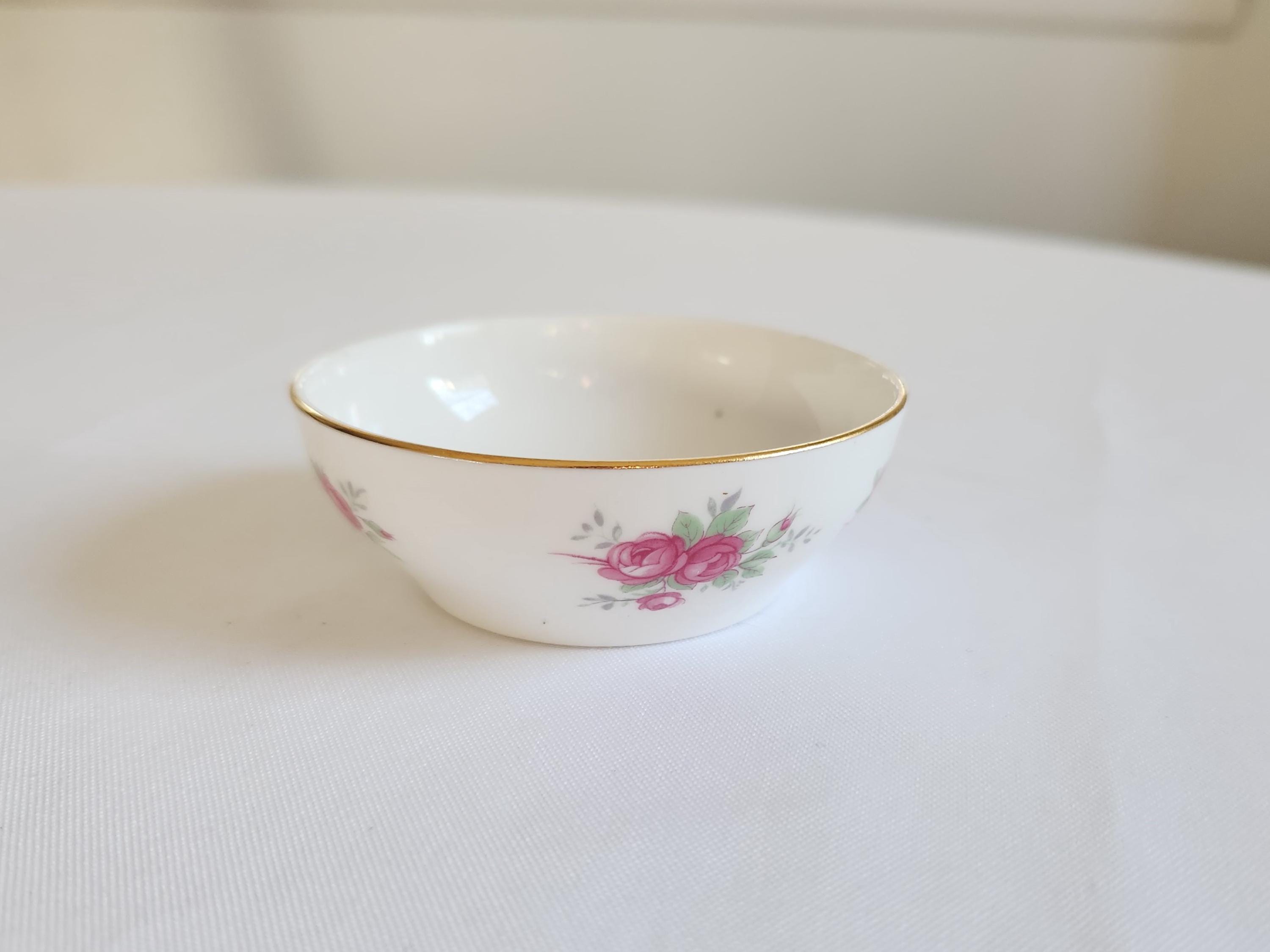Fine Bone China Bowl