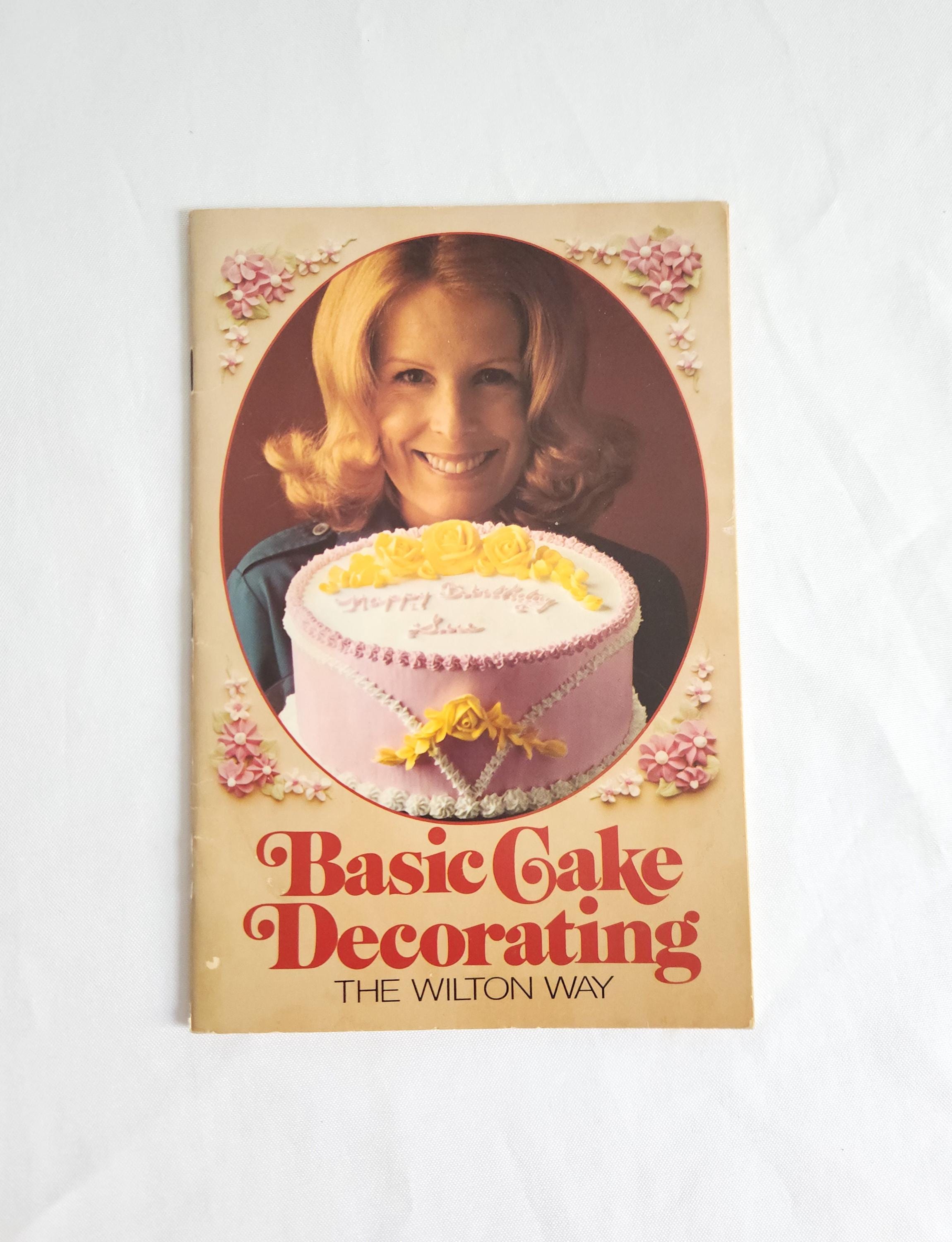 Wilton Way of Cake Decorating - Etsy