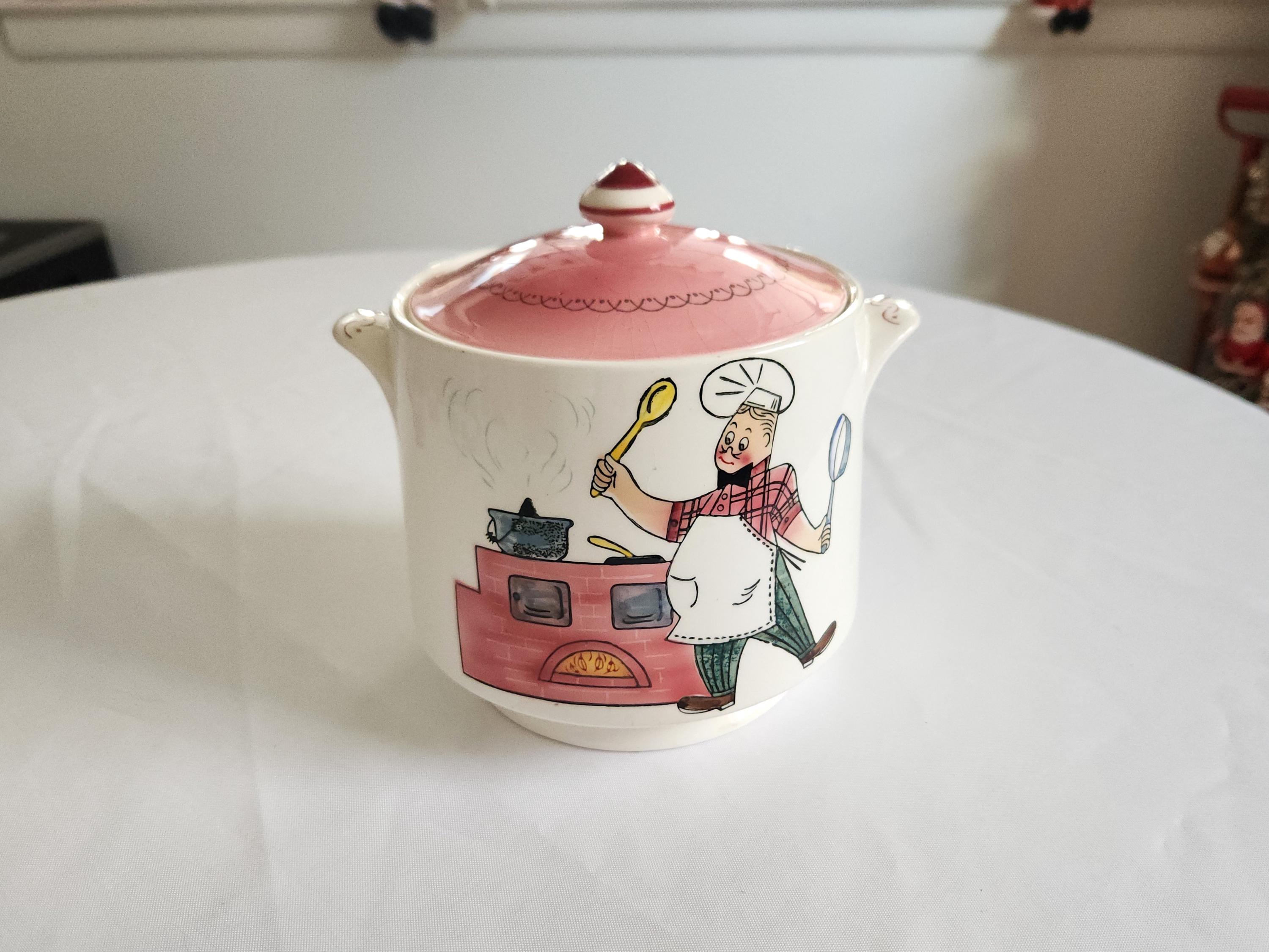 Py Japan Cookie Jar - Etsy