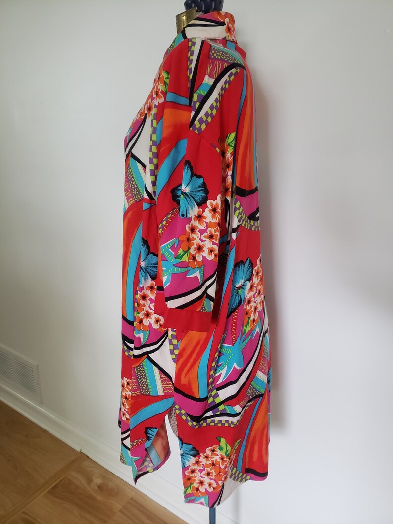 Vintage Laura & Jayne Collection Button Down Collared Etsy