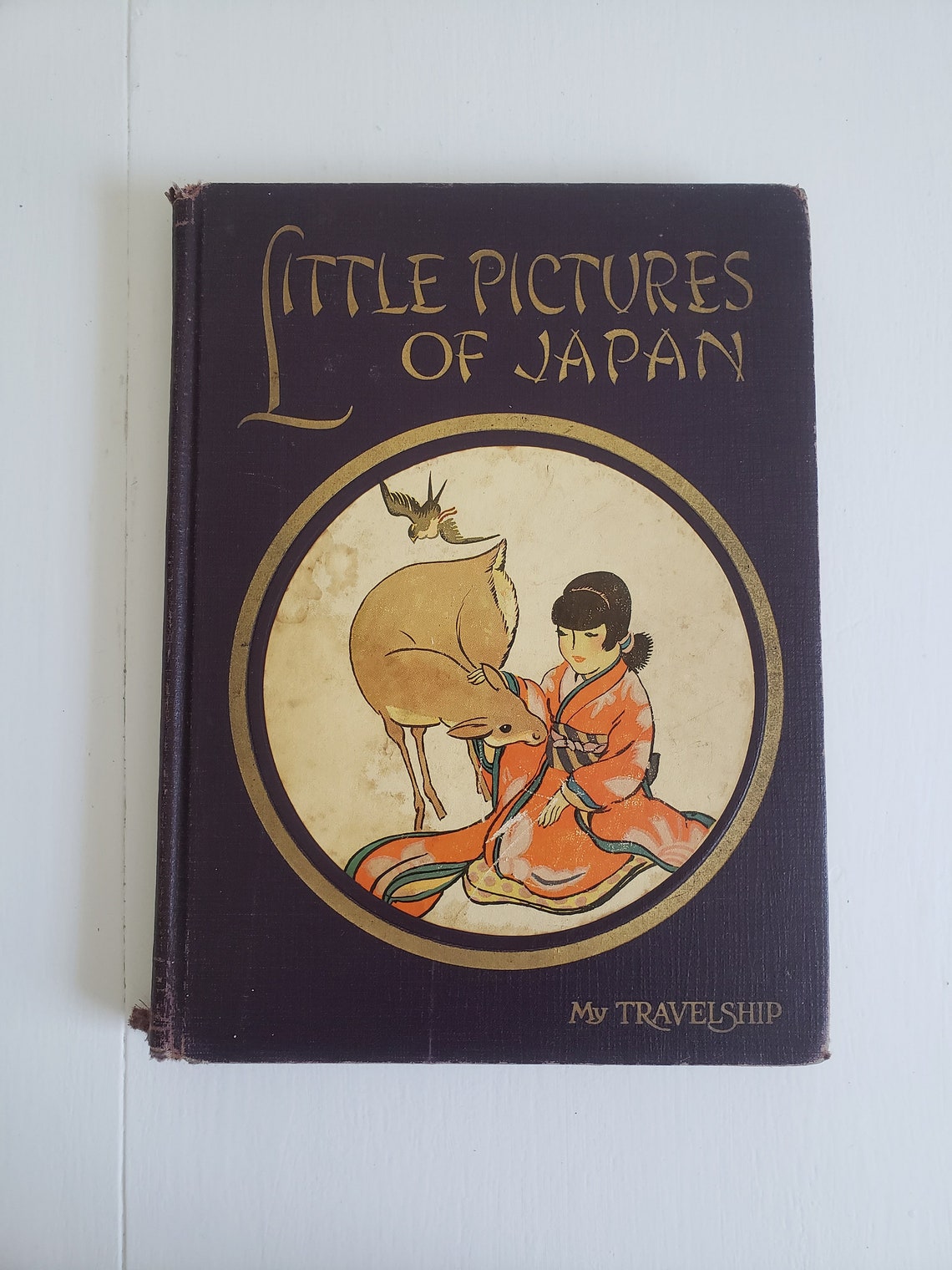 Little Pictures of Japan by Olive Beaupré Miller Little Pictures of Japan by Olive Beaupré Miller