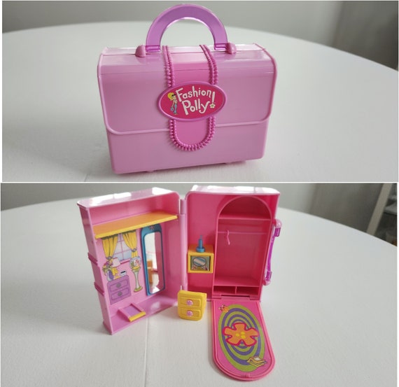 Polly pocket handbag toy hotsell