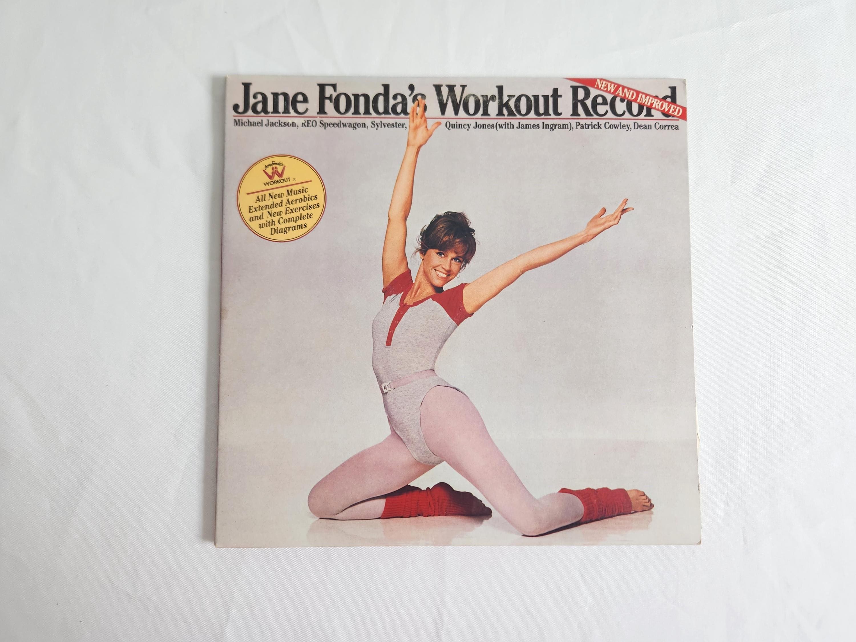 Gym Aerobics Class 80s 80s Aerobic Workout