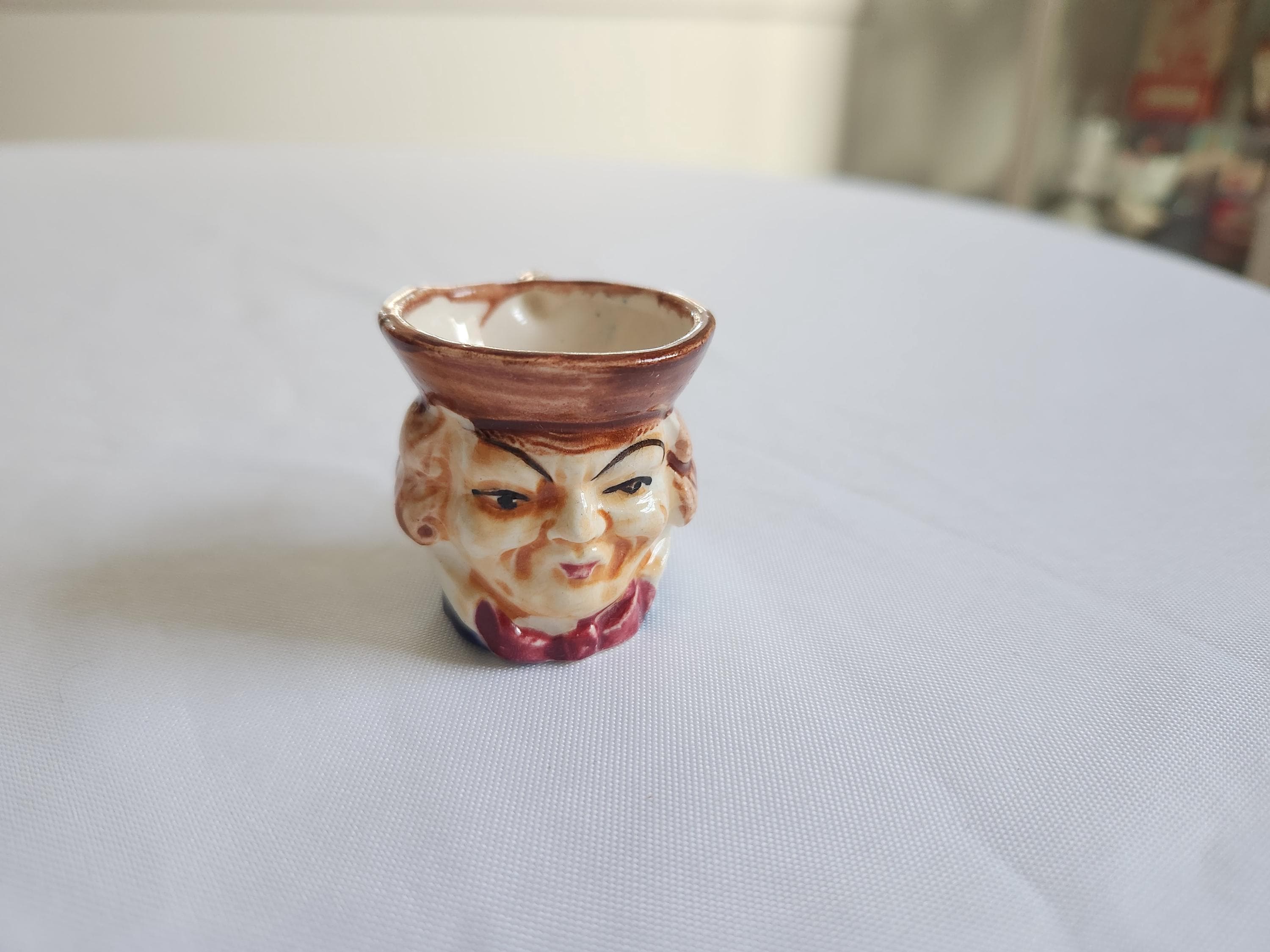 Antique Toby Mugs - Etsy