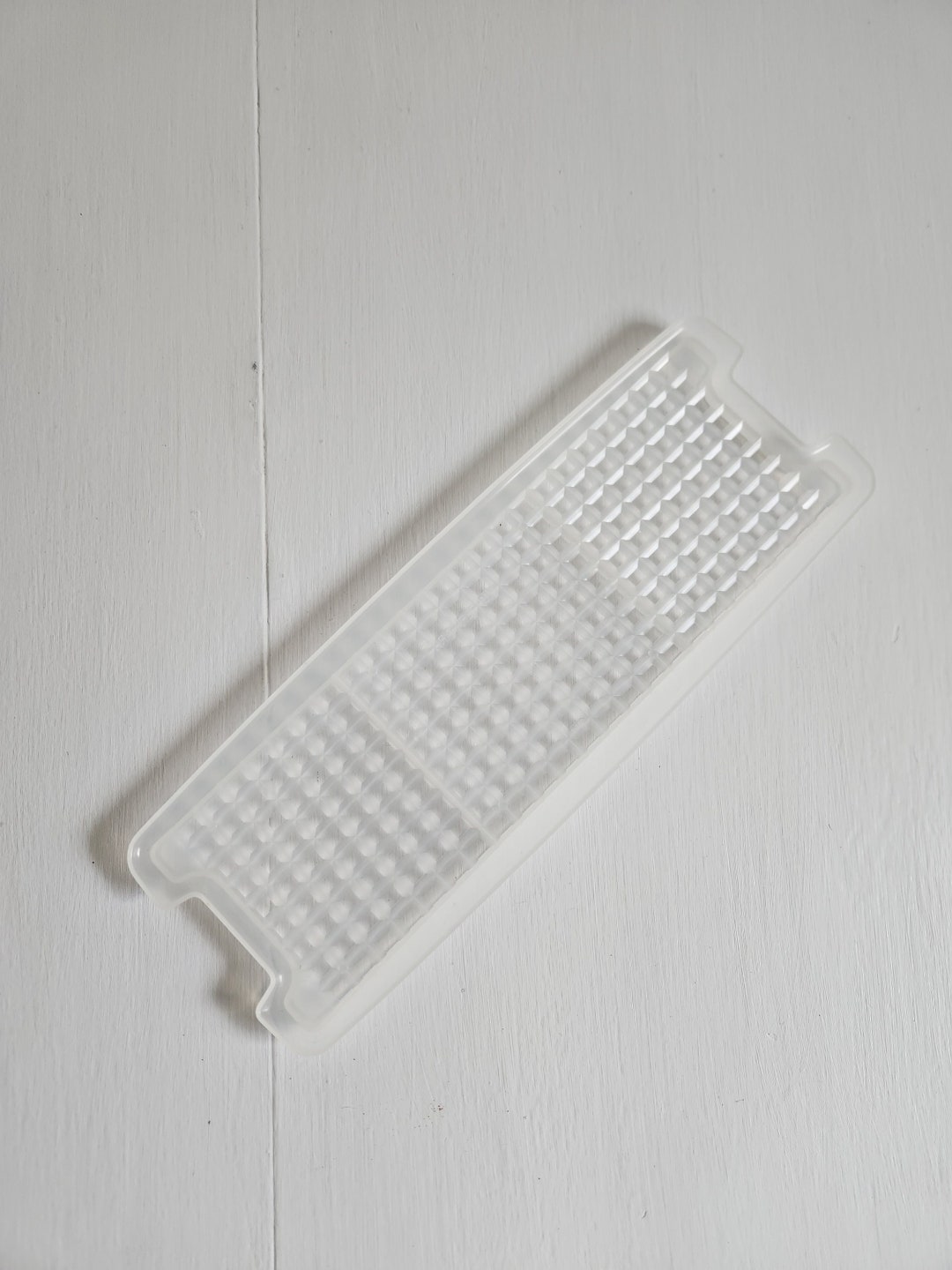 Vintage Tupperware Celery Keeper Crisper Rack 7834 Retro Kitchen Food
