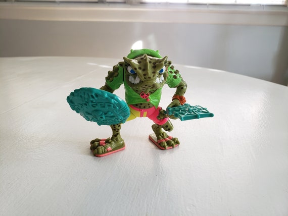 1990 mirage studios toys