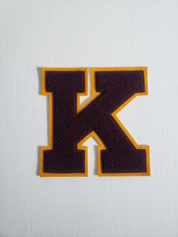 letterman jacket k