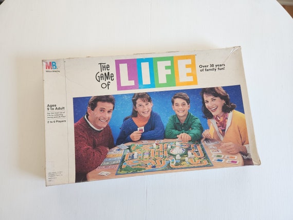  The Game of Life : Toys & Games