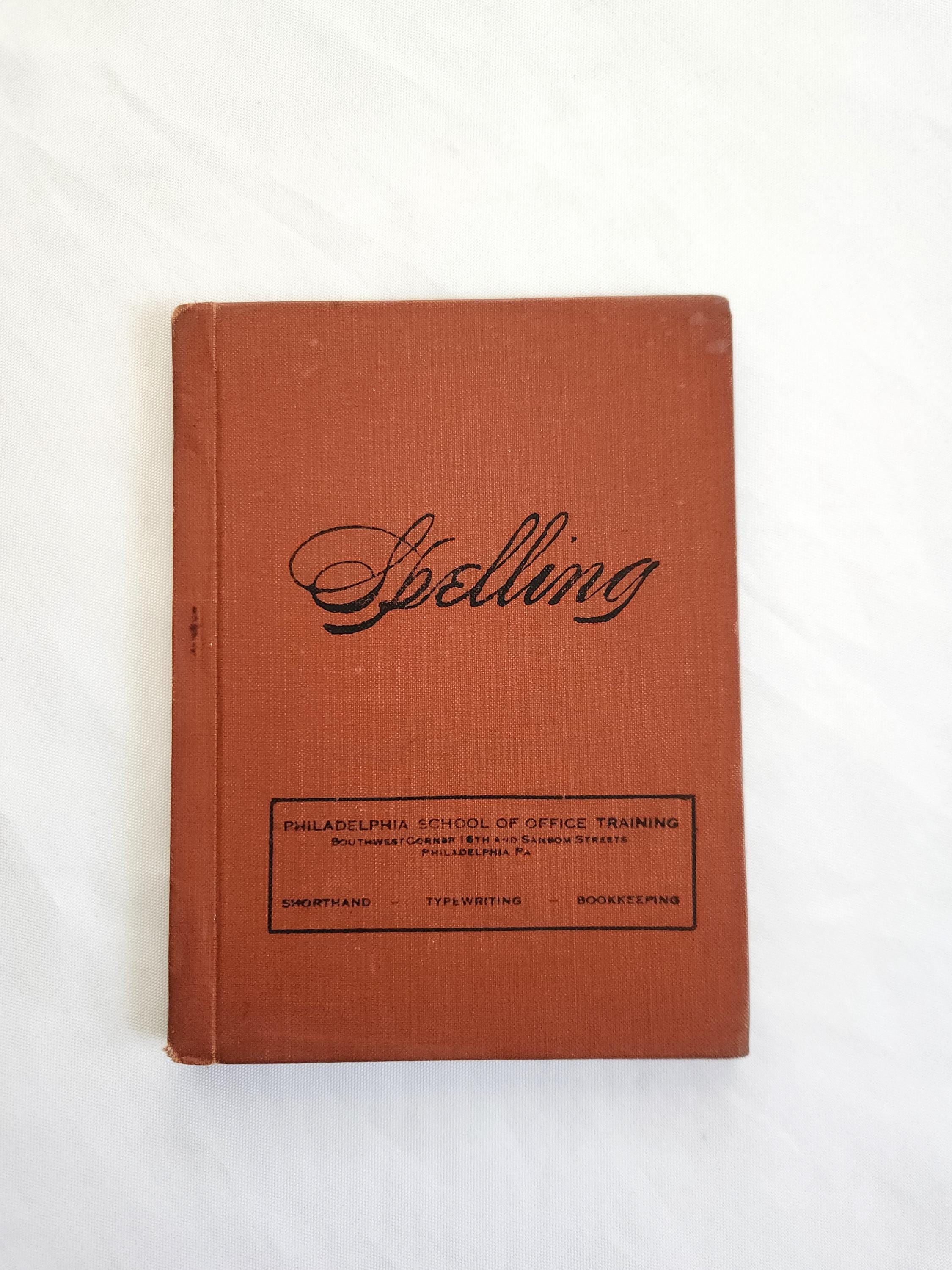 Vintage School Text Books - Etsy