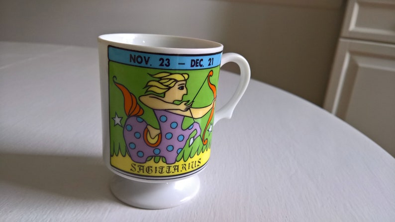 disney horoscope mugs sagittarius