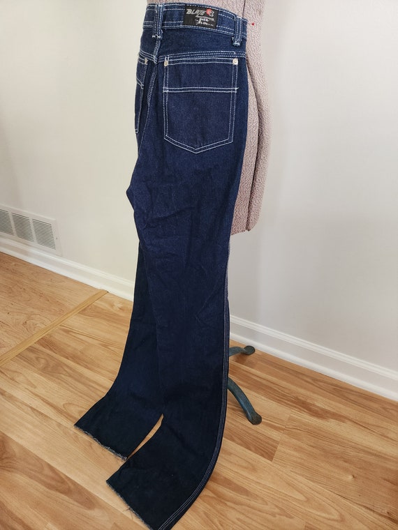 Vintage Blaze Jeans by The New Jean Co. Dark Wash Jea… - Gem