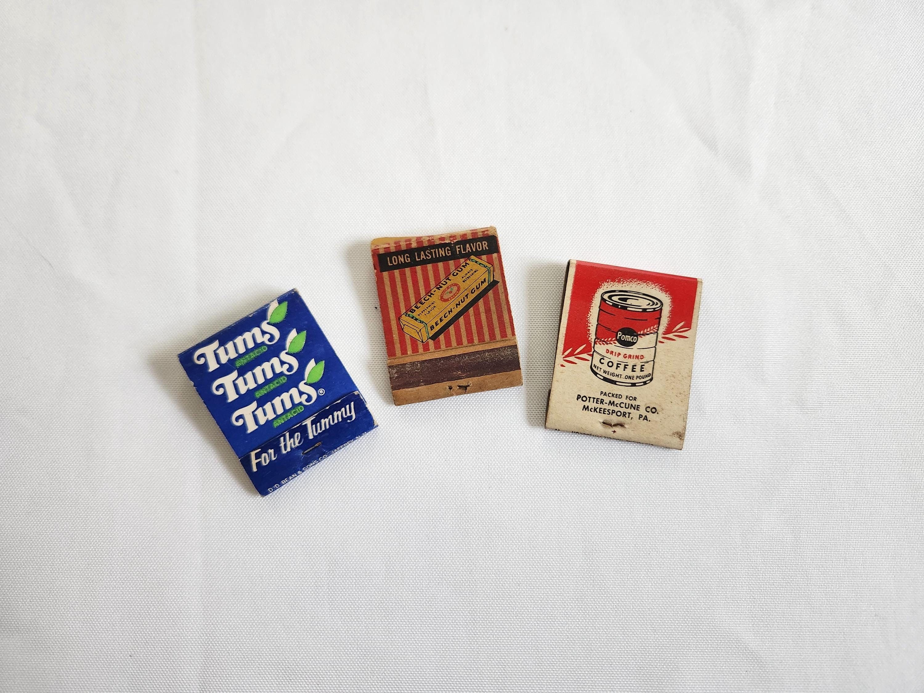1950s Tums For The Tummy ヴィンテージ温度計 1950s Tums For The Tummy ヴィンテージ温度計