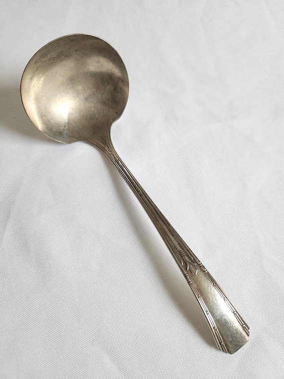 Vintage Simeon L. & George H. Rogers Company Silver Plated Oneida