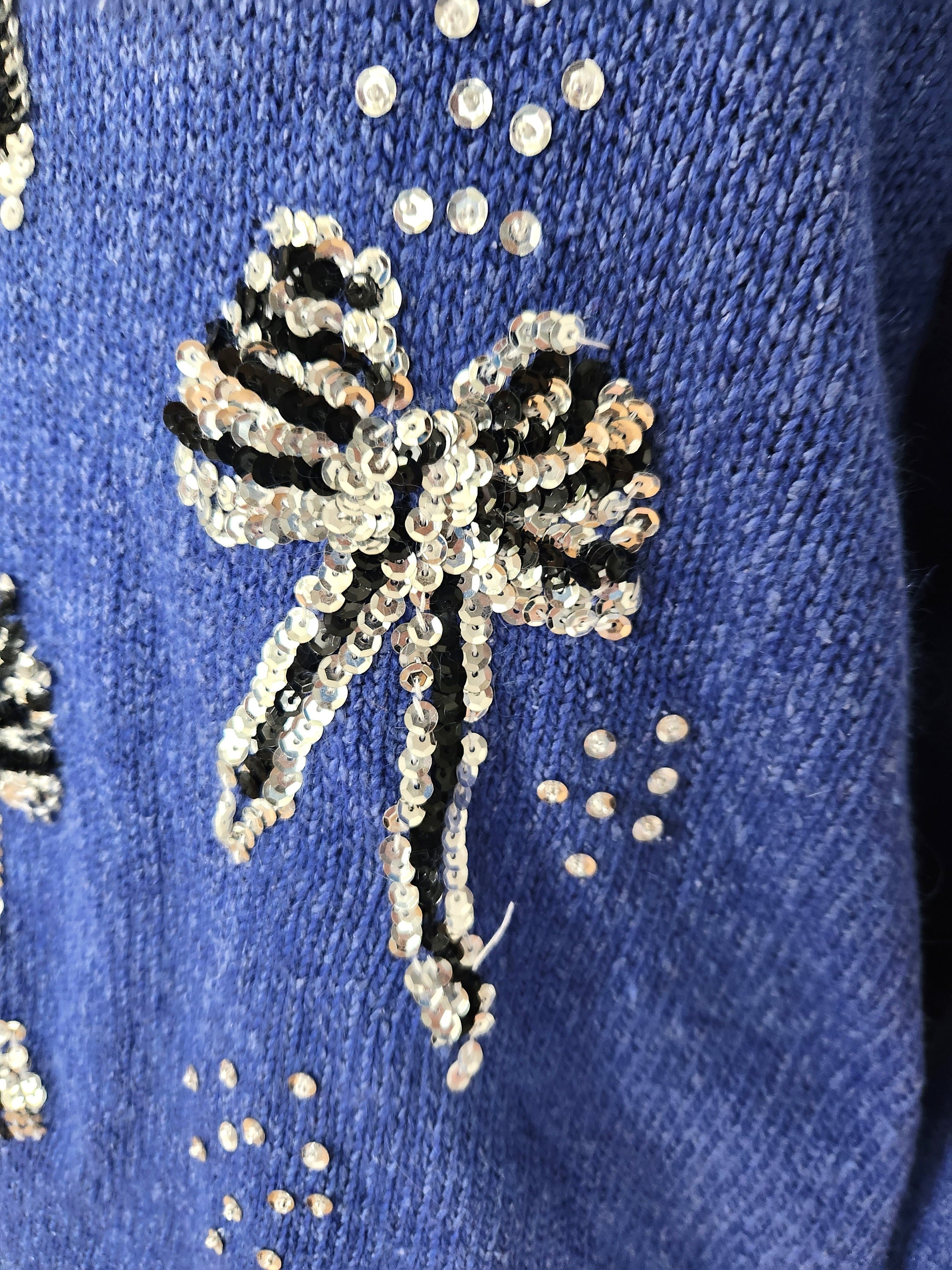 【THE TOE】 RICHMOND ANGORA SWEATER THE TOE 】 RICHMOND ANGORA SWEATER（THE TOÉ HOLIDAY