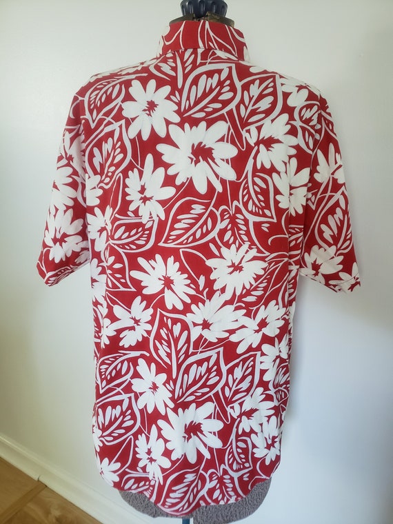 Vintage Casey & Max Classic Hawaiian Shirt --- Re… - image 4