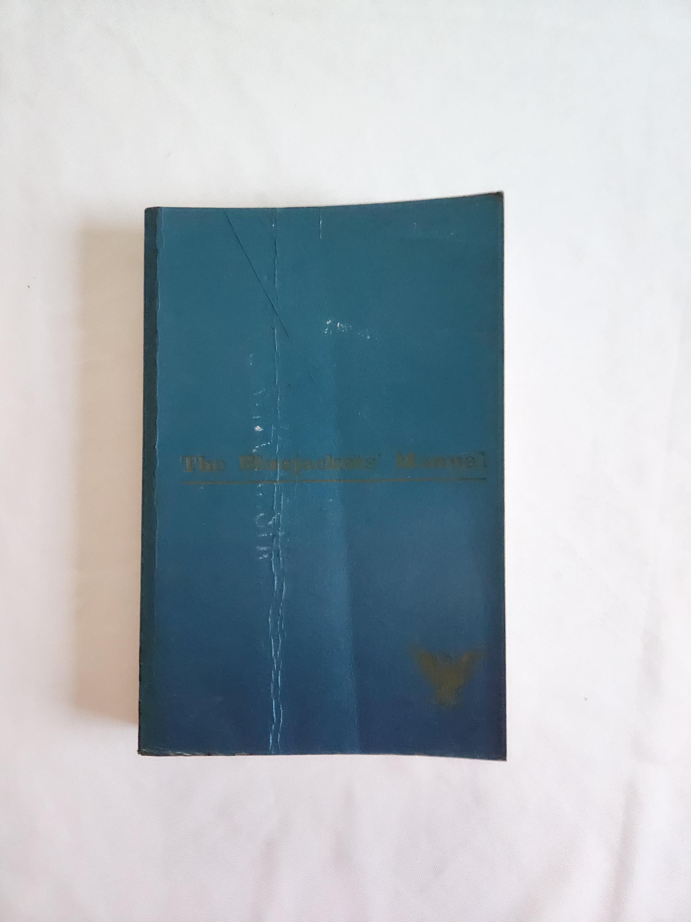 The Bluejackets' Manual - 17th Edition 1966 American Navy