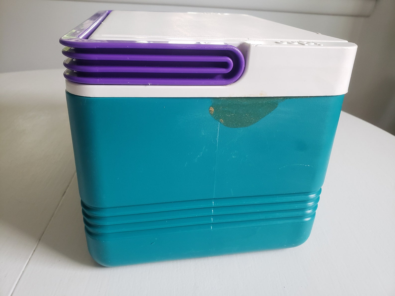 1980 igloo cooler