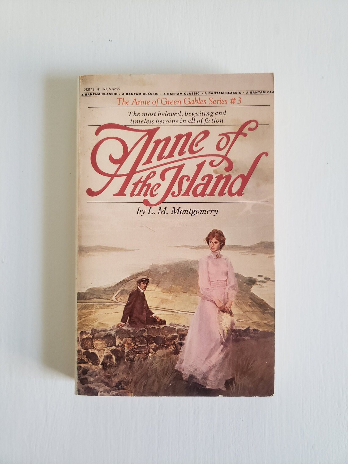 Anne of the Island by L.M. Montgomery Anne of the Island by L.M. Montgomery