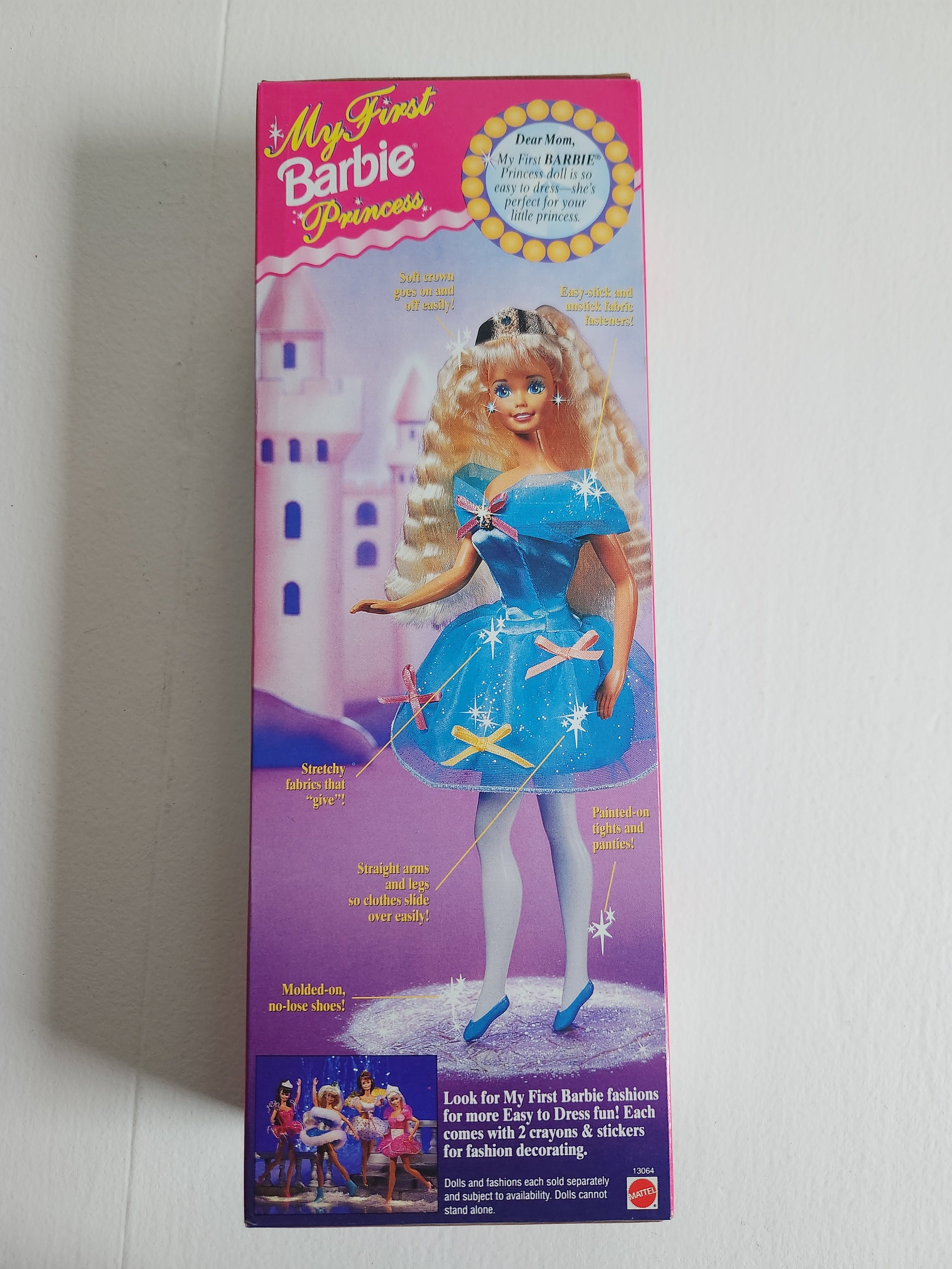 ヴィンテージBarbie Mattel Barbie - Collectible Swirl Ponytail Vintage Doll with
