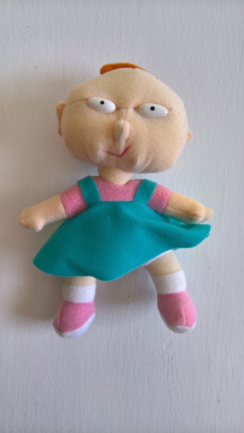rugrats kimi plush