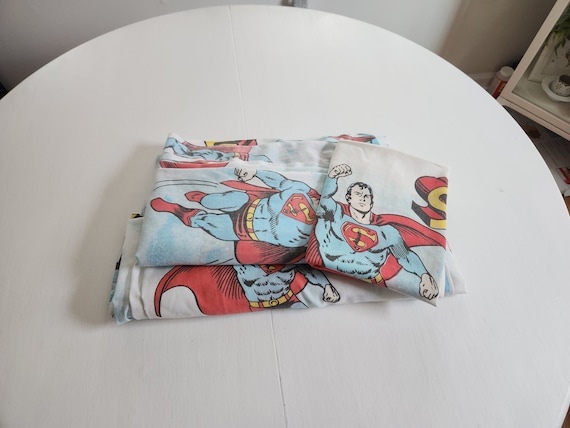 Twin superhero best sale sheets