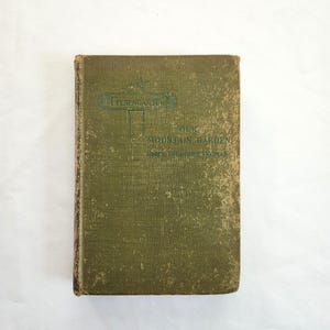 Antique Garden Books - Etsy