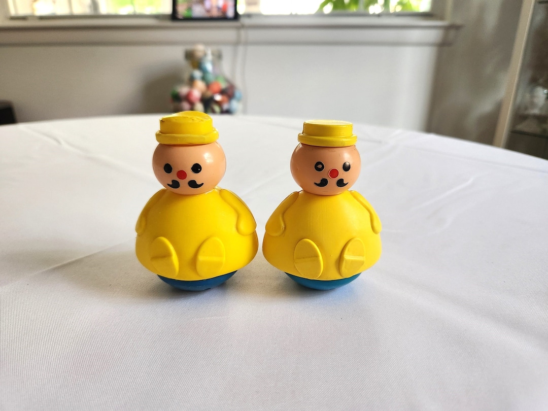 Vintage Fisher Fisher Price Humpty Dumpty Vintage Fisher Price