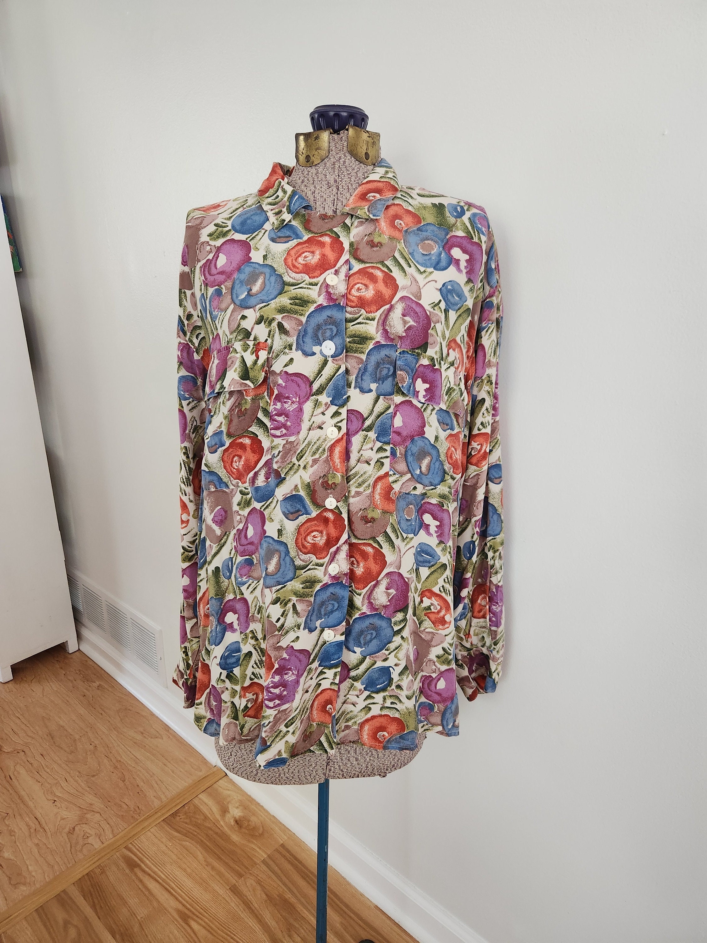 ★Vintage★multi pattern shirt il_1080xN.2066809874_t5d0.jpg