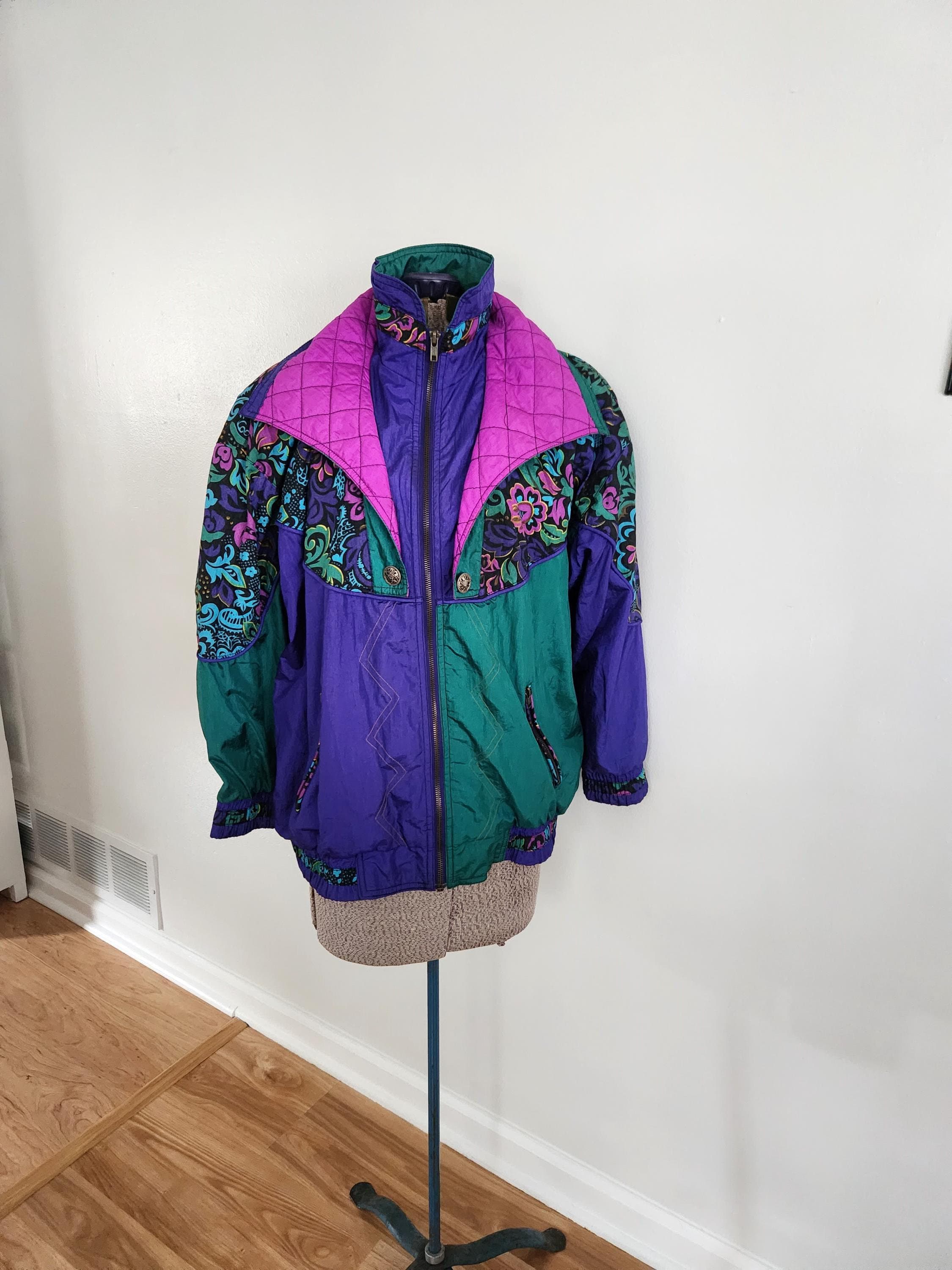 90s Hip Hop Jacket