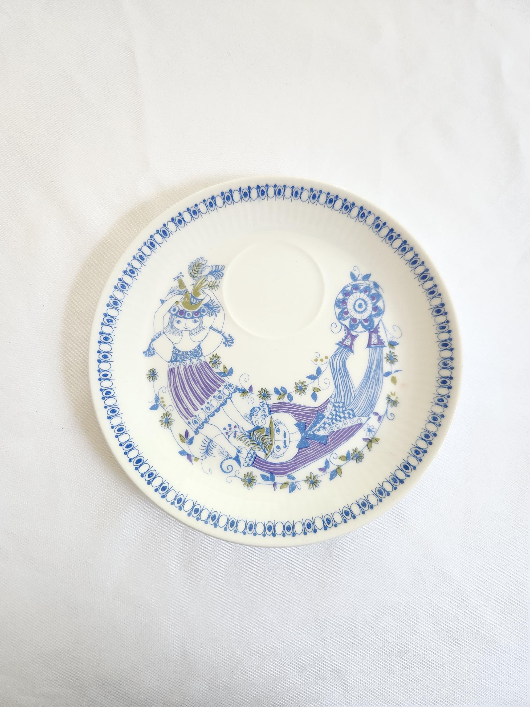 Figgjo Lotte Plate - Etsy