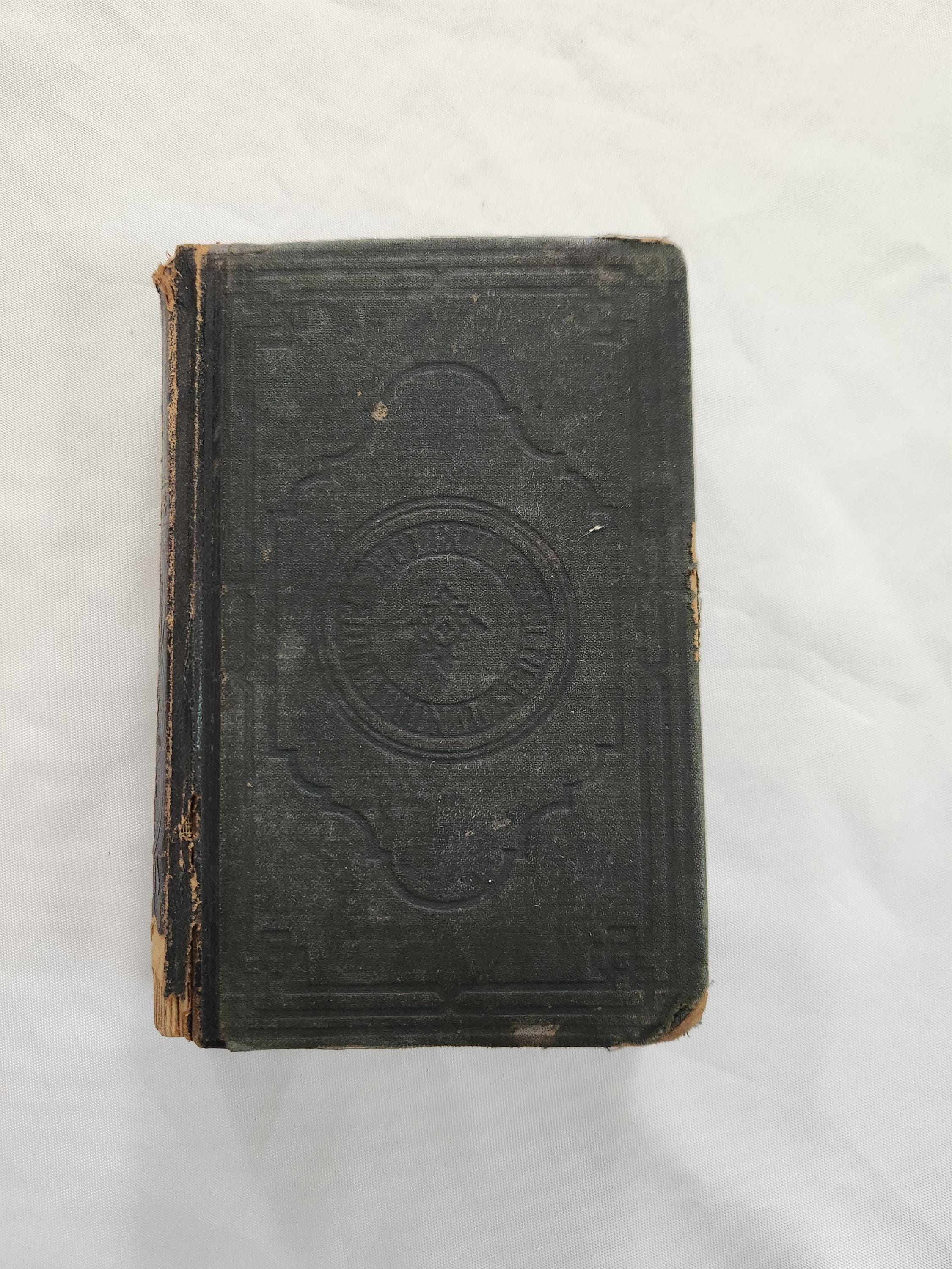 Vintage High School Textbooks - Etsy