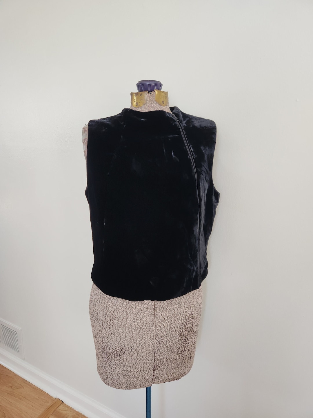 Vintage Giorgio Armani Borgonuovo 21 Skirt Womens Size W33