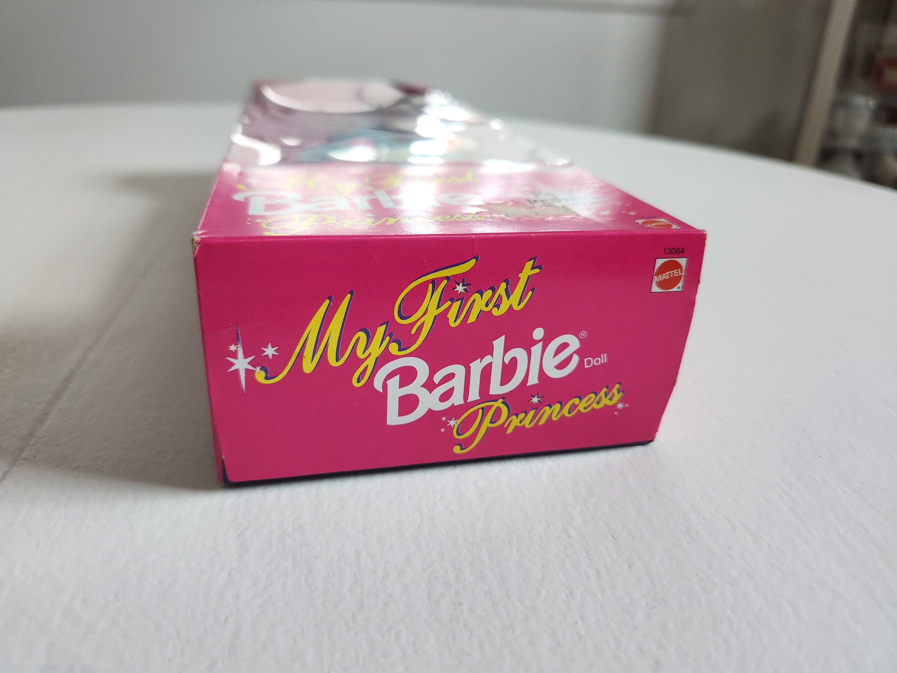 Vintage My First Barbie Princess Doll #13064 --- Retro 1990s