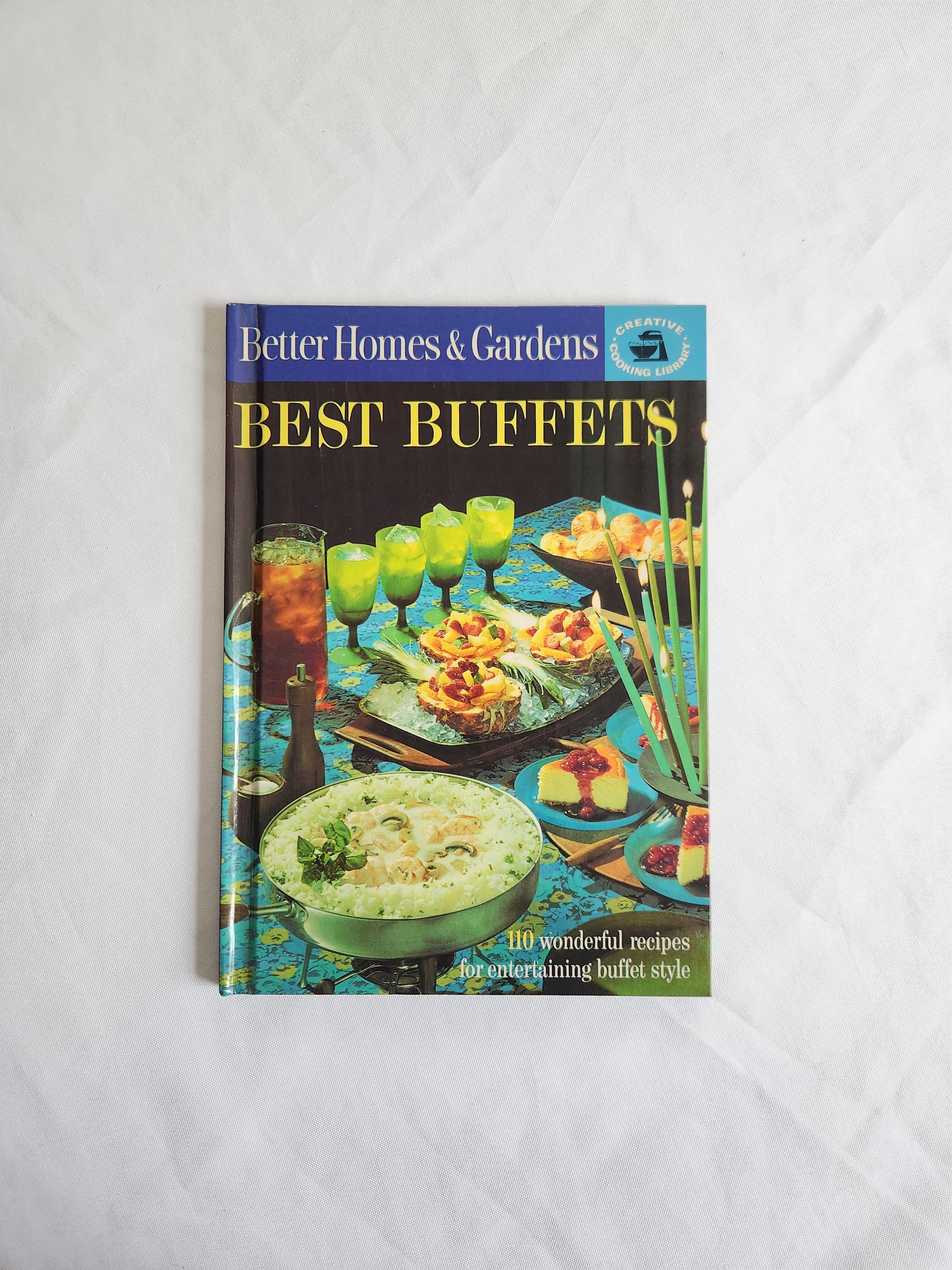Best Buffets by Better Homes and Gardens --- Vintage 1960s 1970s ...