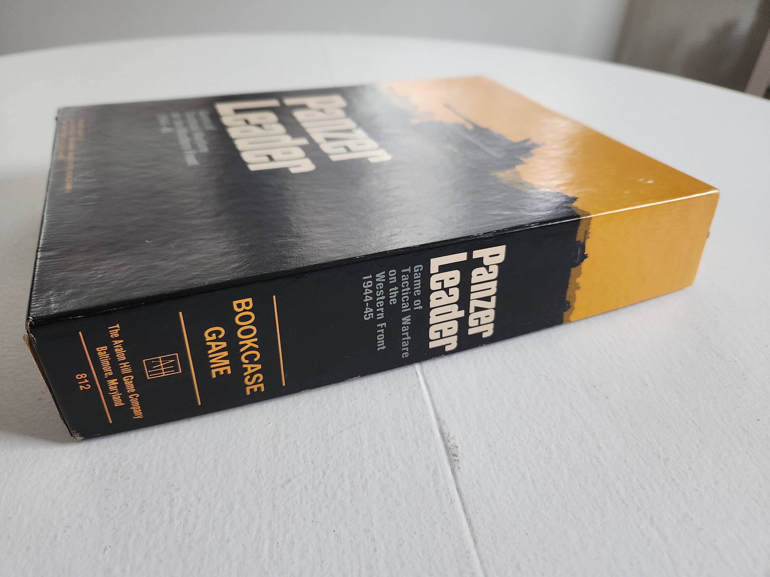 Panzer Leader – Espansione Britannici/Commonwealth (192 Segnalini) – Gioco Da Tavolo