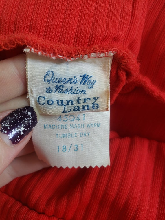 Vintage Queen's Way to Fashion Country Lane Class… - image 9