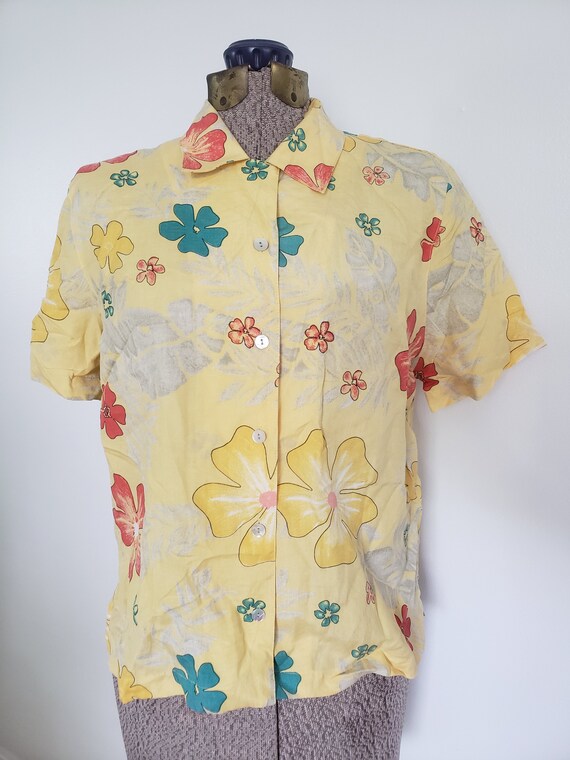 cherokee hawaiian shirts