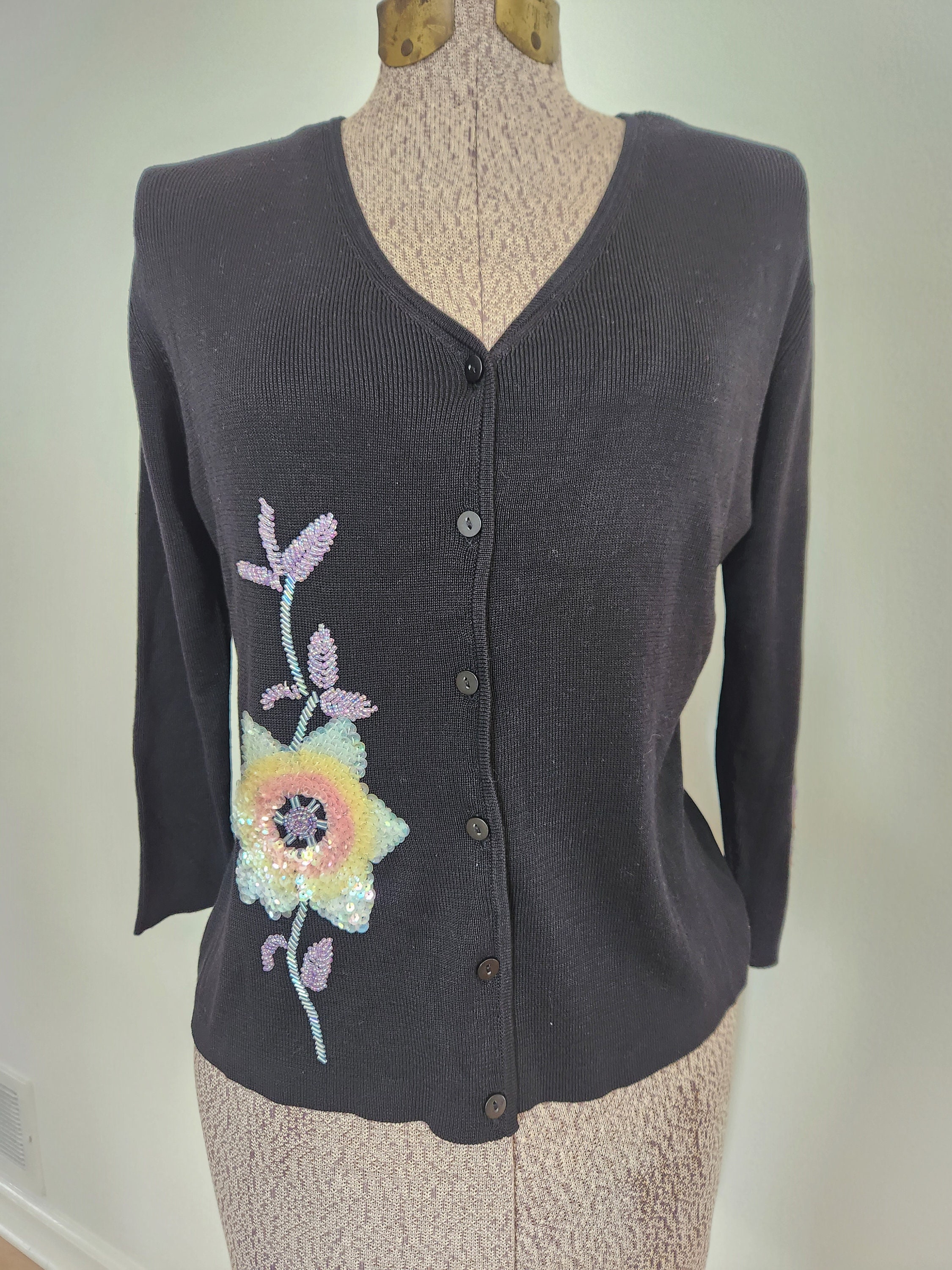 神シルエット◎ 90s Jasso Elba Design Sweater Jasso Ella sweater Size L | eBay