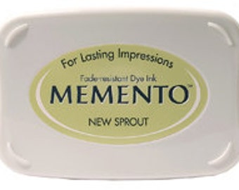 Memento  New Sprout Ink Pad