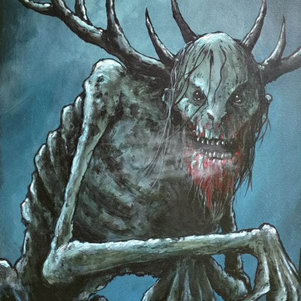 The Wendigo.