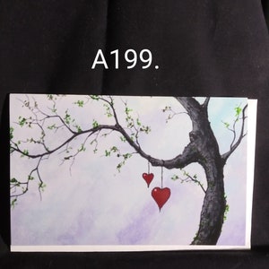 R199. Carte de vœux 5 « x7 »!