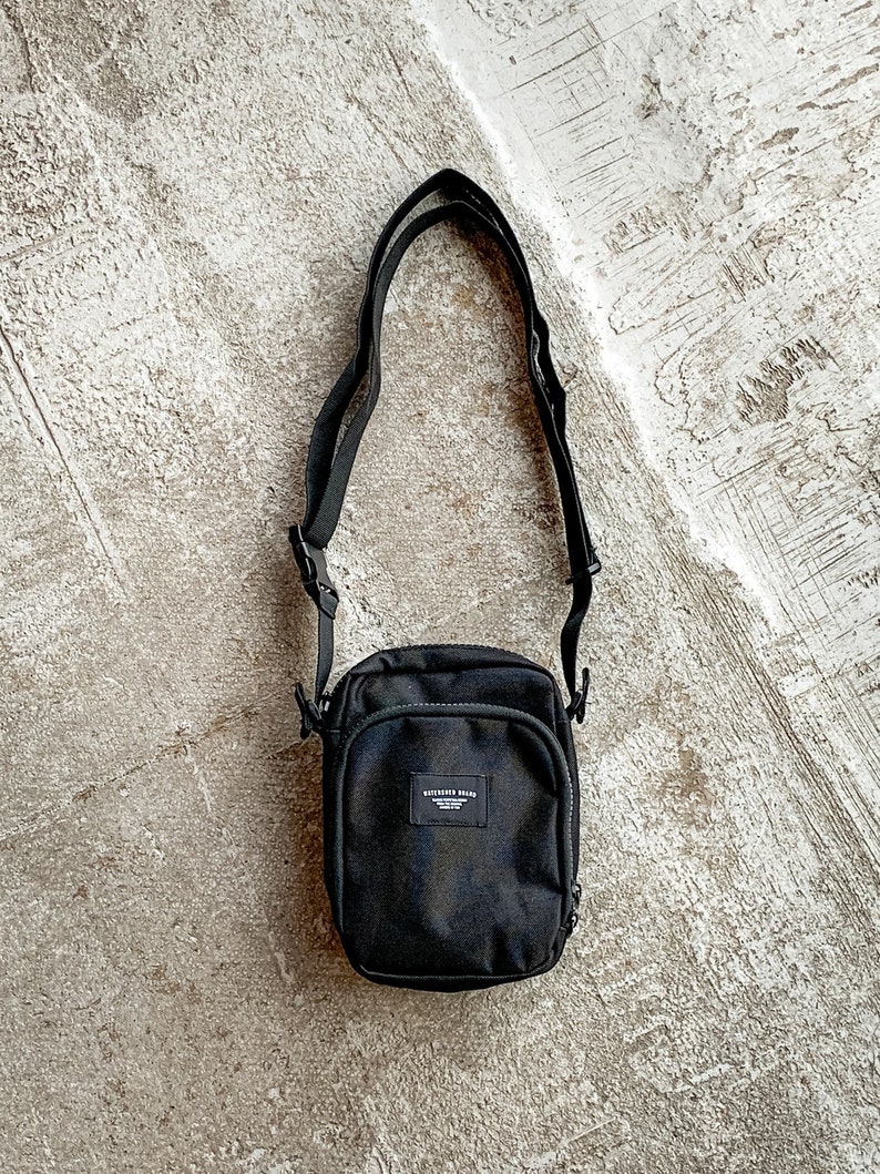 Perpetual Utility Bag Small Black