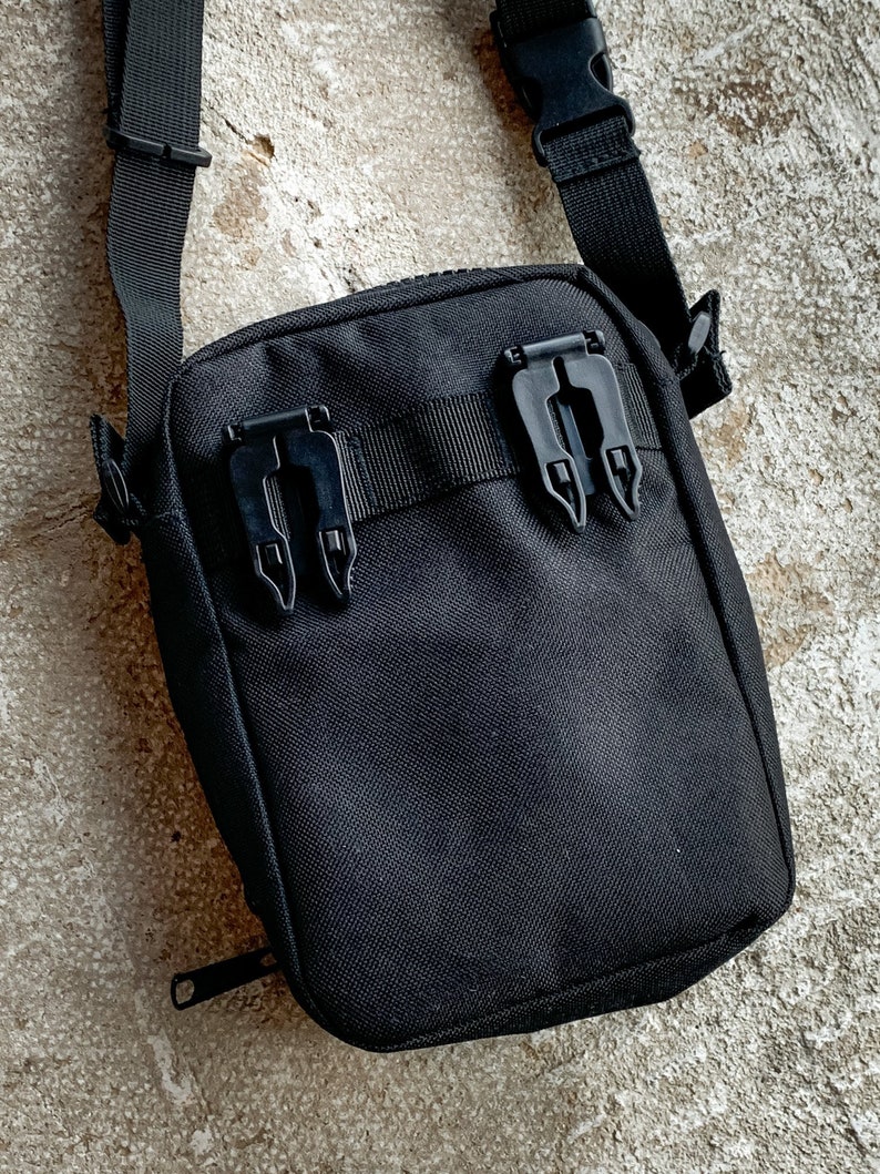 Perpetual Utility Bag Small Black
