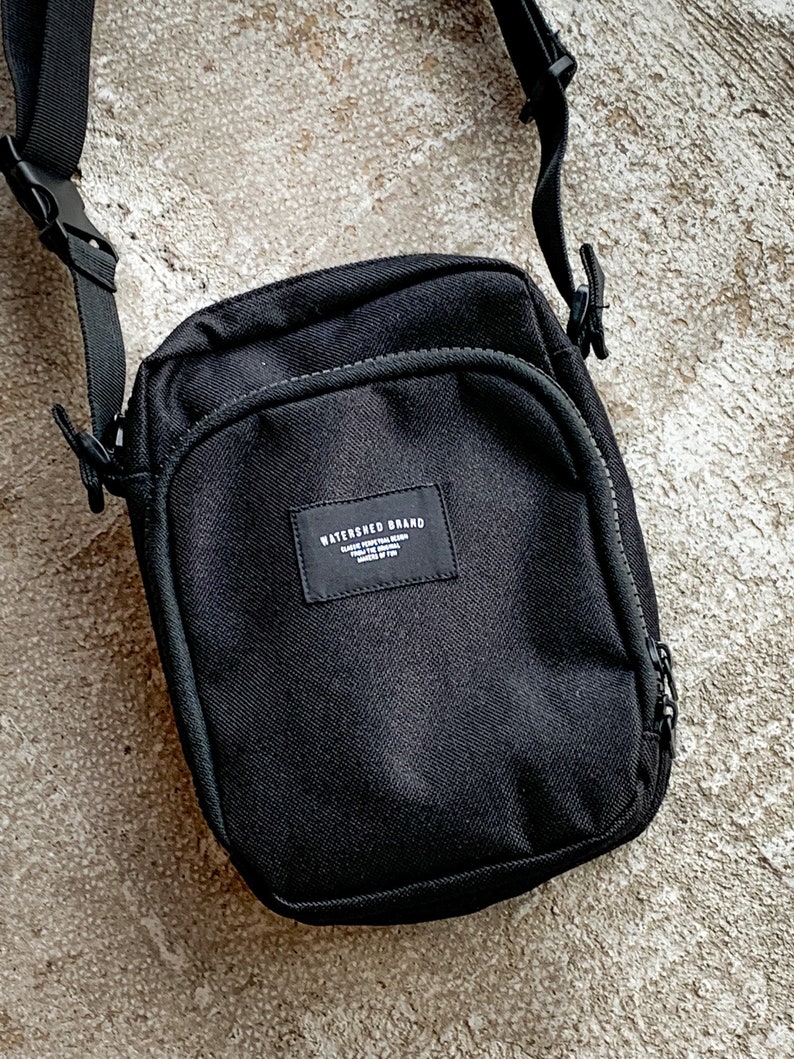 Perpetual Utility Bag Small Black