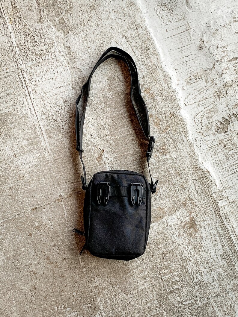 Perpetual Utility Bag Small Black