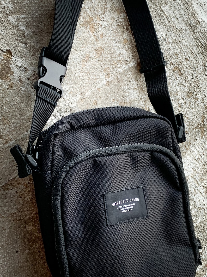 Perpetual Utility Bag Small Black