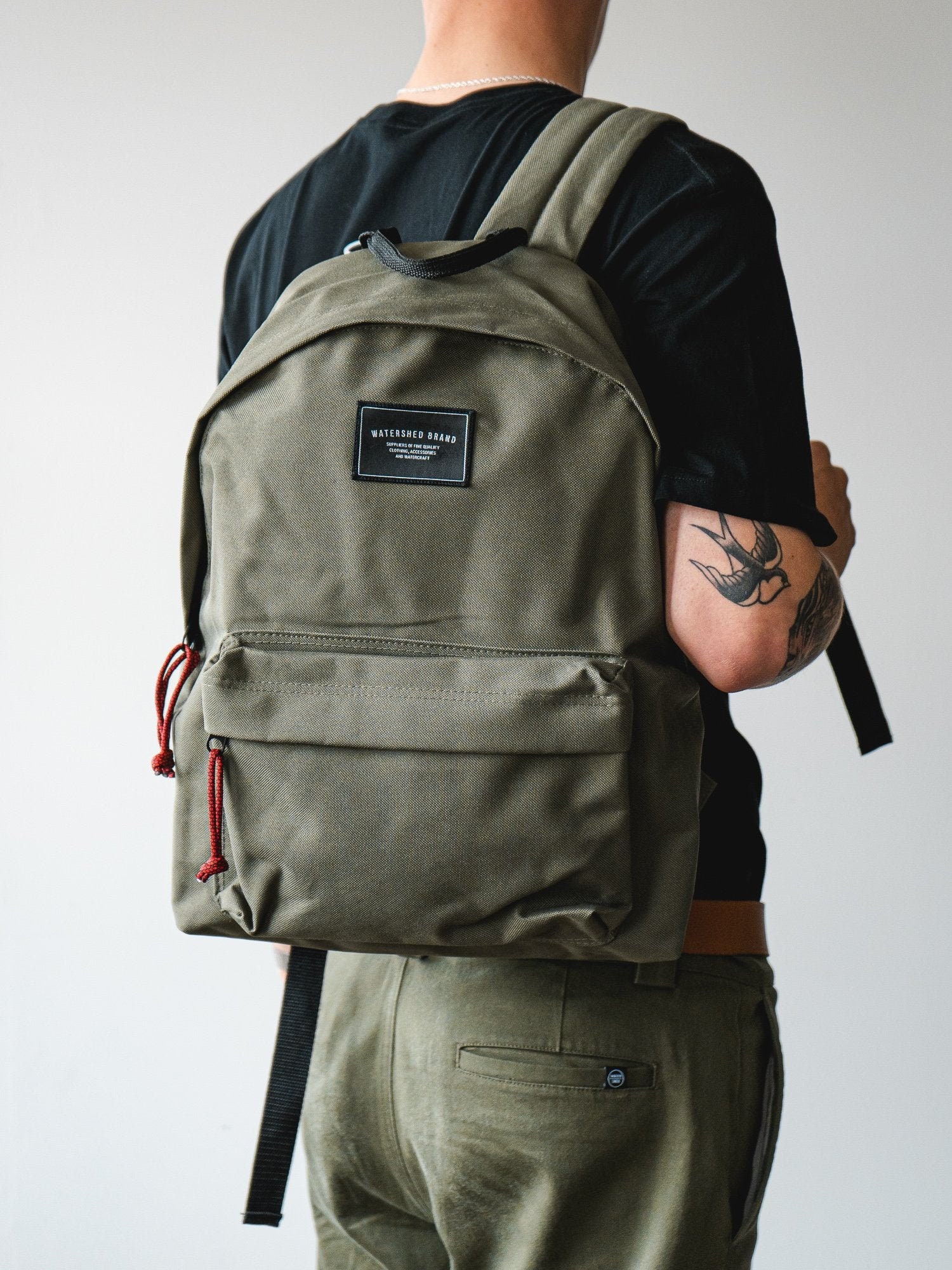 watershed backpack