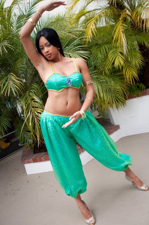 Aladdin princess jasmine costume cheap