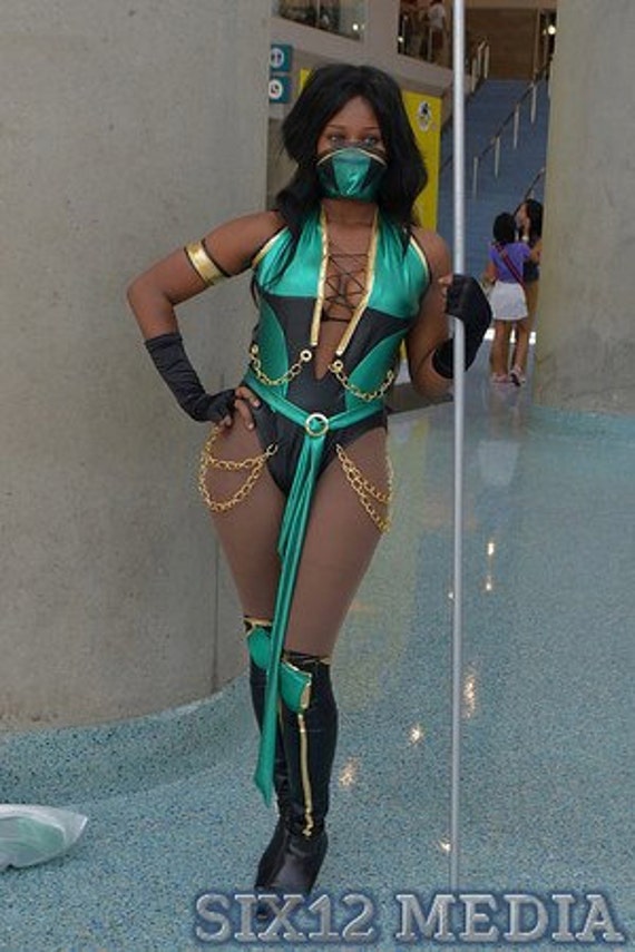 mortal kombat jade hottest